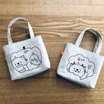 ハロウィンのミニバッグ　2コセット