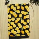 単行本、四六判ブックカバー/檸檬🍋