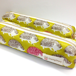 《再販×6》ハリネズミくんのスマートペンケース