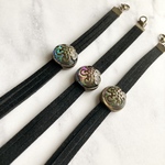 [在庫整理30%off] 幻想花の腕輪