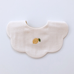 ＊刺繍スタイ＊ レモン