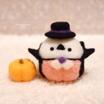 【受注製作】ワルシマエナガ🎃