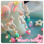 再販！ ゆめかわいい☆ドリーミーピアス
