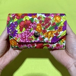ロコンとお財布　カラフル①