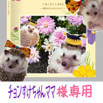 チョンすけちゃんママ様ご予約分　くるみフォトブック
