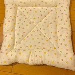 うさぎ用クッション ベビー柄