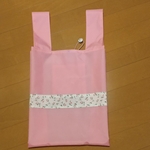 ♡リバティ フローティングフローラ  エコバッグ♡