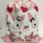 ☆再販3☆うさぎ柄巾着　