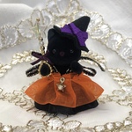 シルバニア　赤ちゃんハロウィンお洋服②