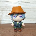 EXマスコット                                                        アンティークショートブーツ