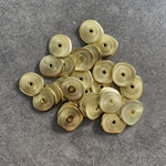 ゴールドスペーサー(大).12個