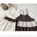 ⌣ 親子お揃いワンピース　【Instagram 90size order】