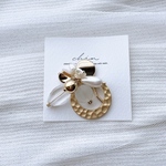 gold pony hook