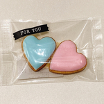 ハート2枚入り10セット