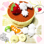 再販❹♡パンケーキset