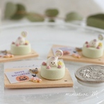 12  やわらか　おばけちゃんケーキ