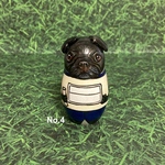 体操服マトコケNo.4  黒パグ(紺色)リレー