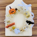 オーダーページ❁ハロウィンリースプレート❁