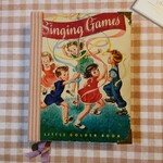 絵本リメイク　ジャンクジャーナル　（子供の遊び歌）