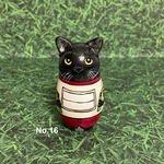 体操服マトコケNo.16  黒猫(小豆)縄跳び