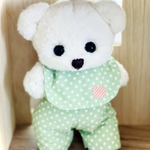 『baby bear 』白くまの赤ちゃんテディベア 