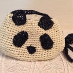 パンダポシェット