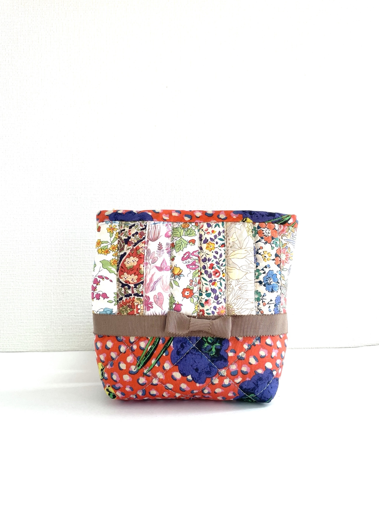 パッチワーク　⑦ケイフファセット パッチワーク ⑦ケイフファセット Kaffe Fassett（ケイフ