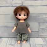 ☆RC16☆りくくん用洋服2点セット