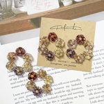 【SALE】 pìccolo ( ﾋﾟｯｺﾛ ) - flower type -  |  ﾋﾟｱｽ / ｲﾔﾘﾝｸﾞ