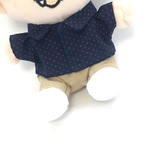 ［∞ちびぬい］パンツ／ベージュ