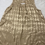 ハンドメイドエプロンドレス