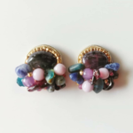 Super Seven+ns ＊【 Emerald / Kaya Night / Sodalite / Garnet 】