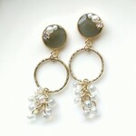 1244＊rairai＊【送料無料】ピアス・イヤリング