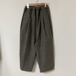 ＊数量限定＊ジャズネップツイル【バーントアンバー】ボールパンツ