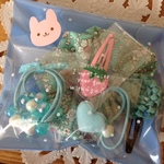 kid's ヘアアクセサリーパック（233）