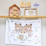 ようこそわが家へ！（３人家族or4人家族）