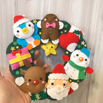 クリスマスリース　　オーダー