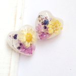 4.melty heart bouquet。 princess color
