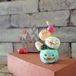 ちんまりハロウィン
