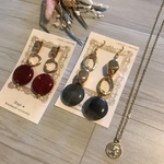 ネックレス×ピアスセット