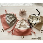 【再販8】リボンでCute🎀コップ袋