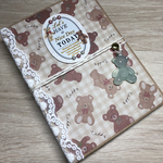 デザインペーパーで作るおすそ分けファイル138