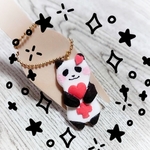 やんわりヘルプ♥️パンダ