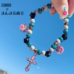 ZORRO×まんまる商会ブレスレットコレクションole【オレ！】