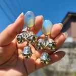 〖再販〗花蕾 pierce/earrings