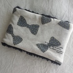 ふわふわあったかネックウォーマー