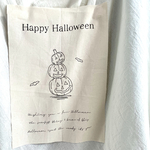再販 残り一点! ▽▲ハロウィンタペストリー▲▽