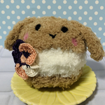【新作】🌸うさトッツォ🌸ロップさん