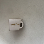 coffee ブローチ (箱入り)