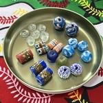 ガーナの手作りビーズセット A